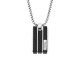 Fossil Necklace STAINLESS STEEL JF04412040 - TicTacArea