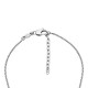 Fossil Necklace STAINLESS STEEL JF04412040 - TicTacArea