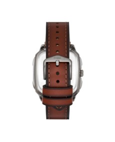 Fossil FS5934: Pro-Planet Leather Watch | TicTacArea