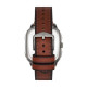 Fossil FS5934: Pro-Planet Leather Watch | TicTacArea