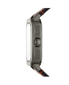 Fossil FS5934: Pro-Planet Leather Watch | TicTacArea