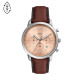 Orologio Fossil PRO-PLANET LEATHER FS5982