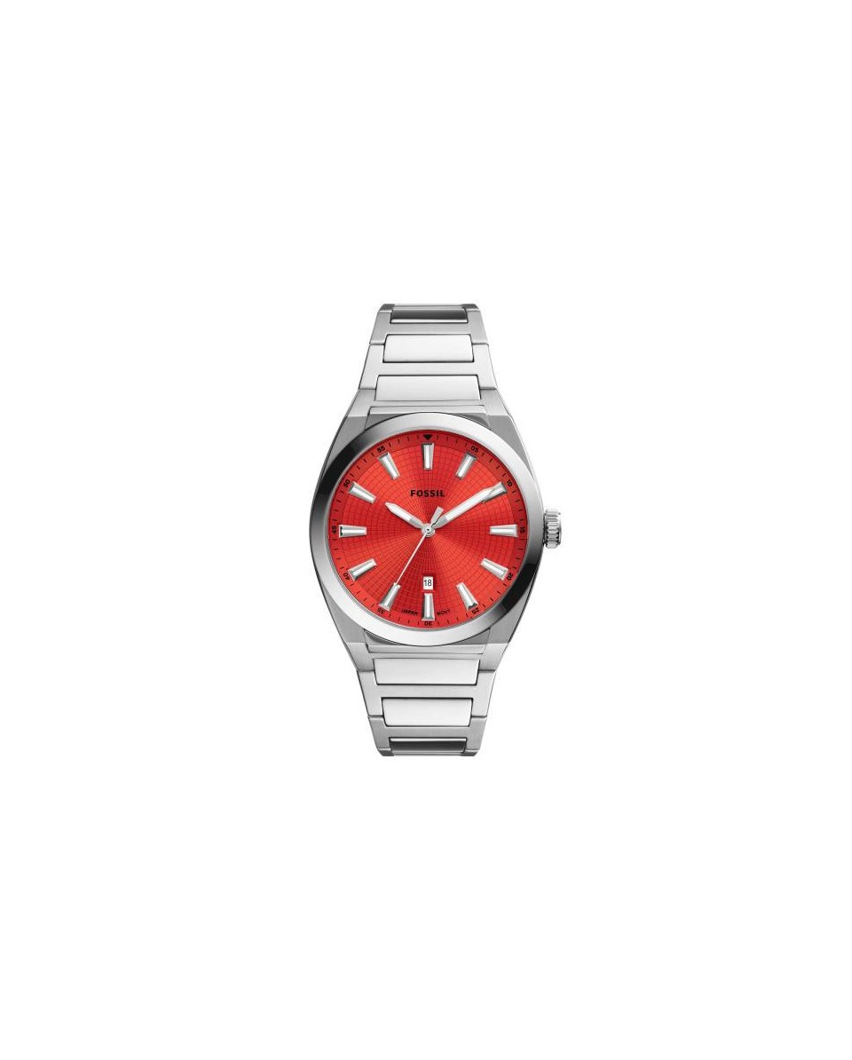 Fossil FS5984 Stainless Steel Watch - TicTacArea