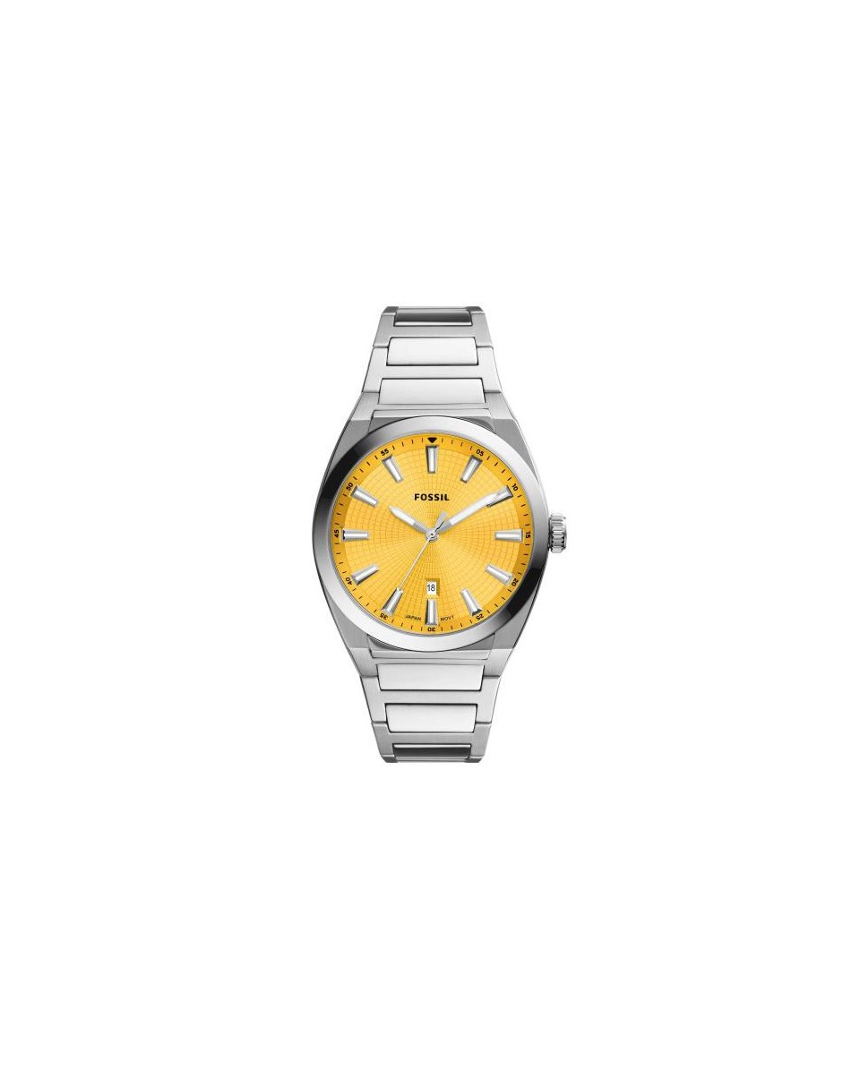 Fossil FS5985: Stainless Steel Watch at TicTacArea