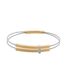 Skagen Bracciali STAINLESS STEEL SKJ1673998 - Eleganza in acciaio