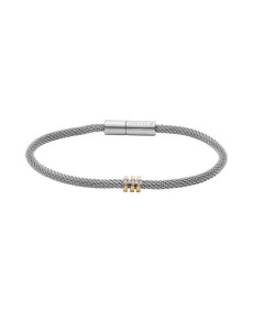 Skagen Bracciali STAINLESS STEEL SKJ1674998 - Eleganza in acciaio