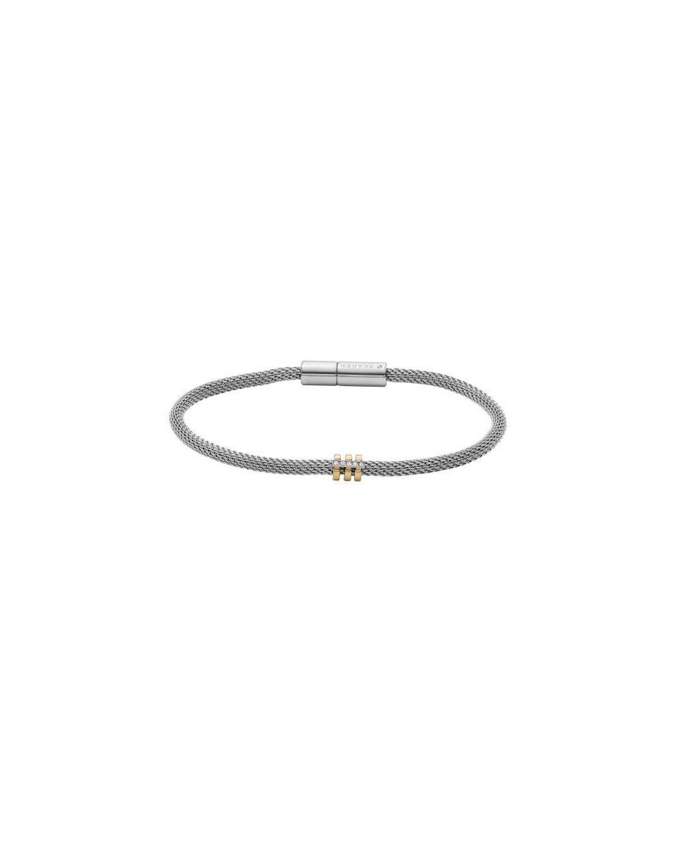 Skagen Bracciali STAINLESS STEEL SKJ1674998 - Eleganza in acciaio