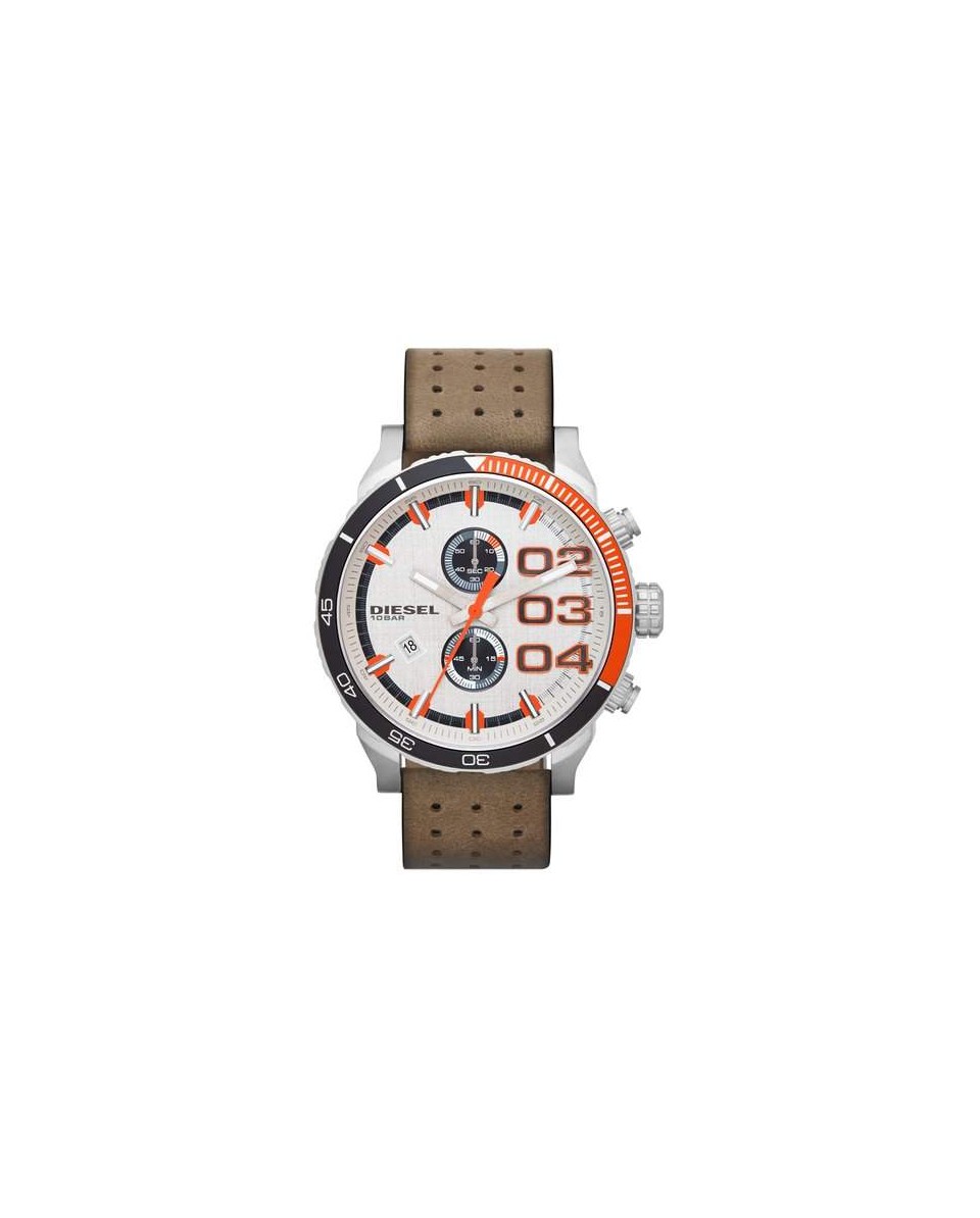 Diesel DZ4310 Strap for Watch FRANCHISE DZ4310