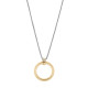 Skagen Necklace SKJ1675998: Stainless Steel Beauty