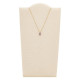 Collar Skagen SKJ1689710: Elegancia en acero inoxidable