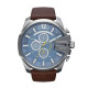 Diesel DZ4281 Bracelet pour Montre MEGA CHIEF DZ4281