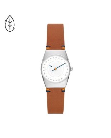 Skagen LEATHER SKW3086 - Exklusive Uhr von Skagen