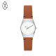 Relógio Skagen LEATHER SKW3086: elegância em cada detalhe