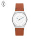 Skagen LEATHER SKW6872 - Exklusive Uhr von Skagen