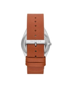 Skagen LEATHER SKW6872 - Exklusive Uhr von Skagen