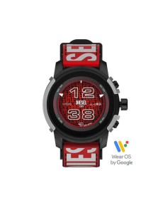 Watch Diesel NYLON DZT2041