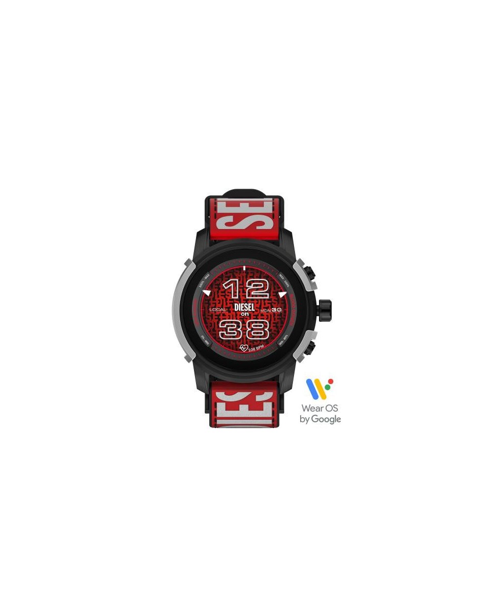 Watch Diesel NYLON DZT2041