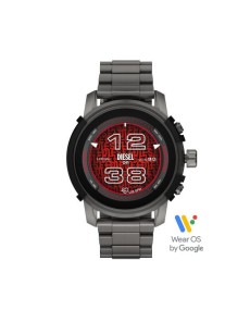 Watch Diesel STAINLESS STEEL DZT2042