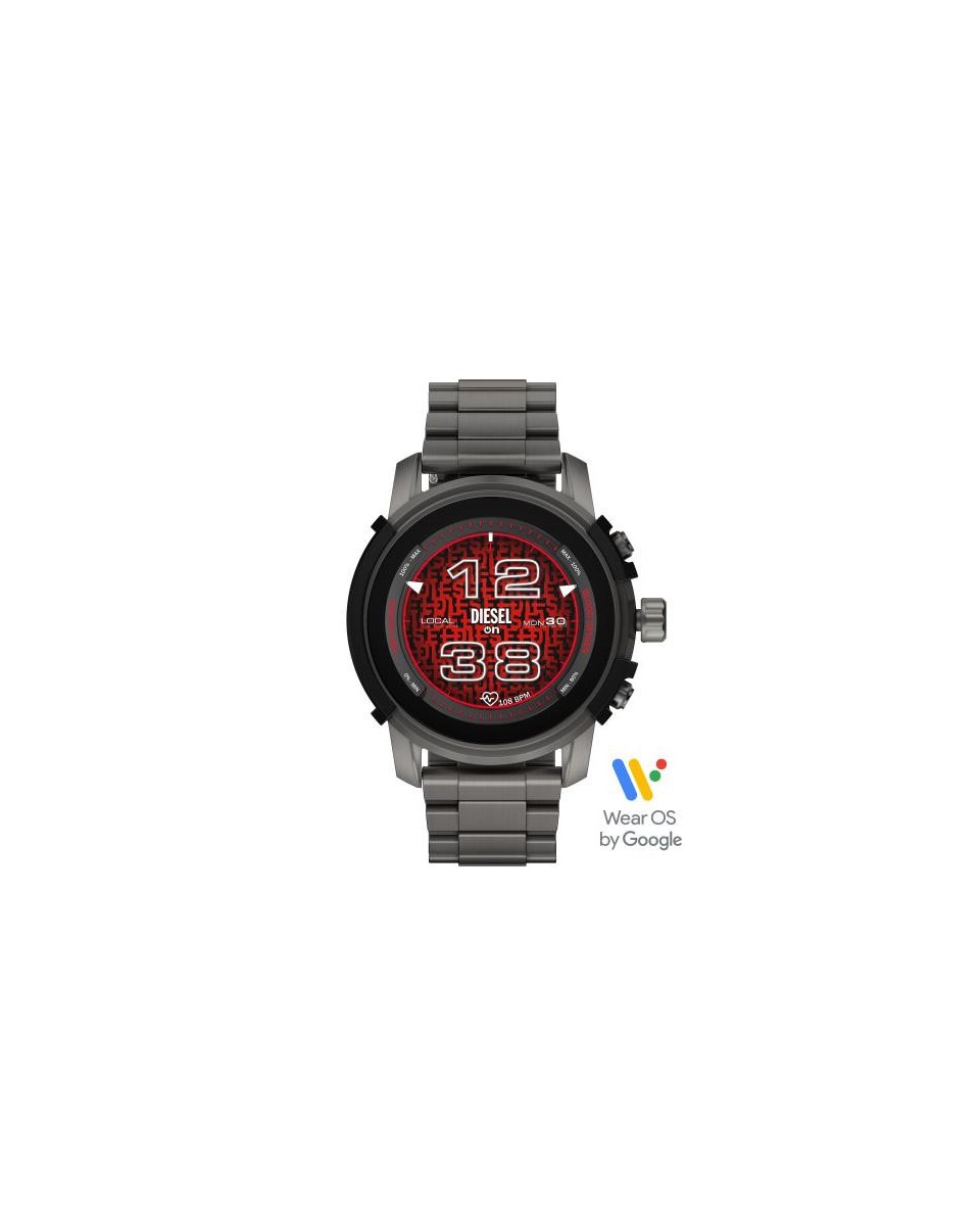 Watch Diesel STAINLESS STEEL DZT2042