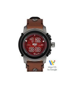 Watch Diesel LEATHER DZT2043