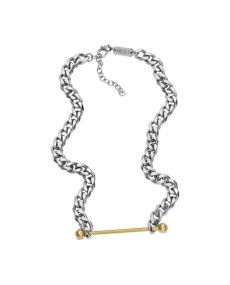 Diesel Necklace STAINLESS STEEL DX1408931 - TicTacArea