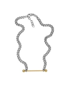 Diesel Necklace STAINLESS STEEL DX1409931 - TicTacArea