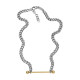 Diesel Necklace STAINLESS STEEL DX1409931 - TicTacArea