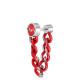 Diesel Earring STAINLESS STEEL DX1414040 - TicTacArea