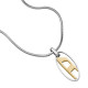 Diesel Necklace STAINLESS STEEL DX1421931 - TicTacArea