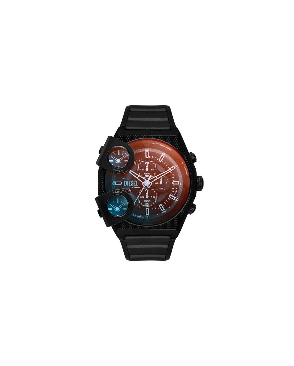 Watch Diesel SILICONE DZ7474