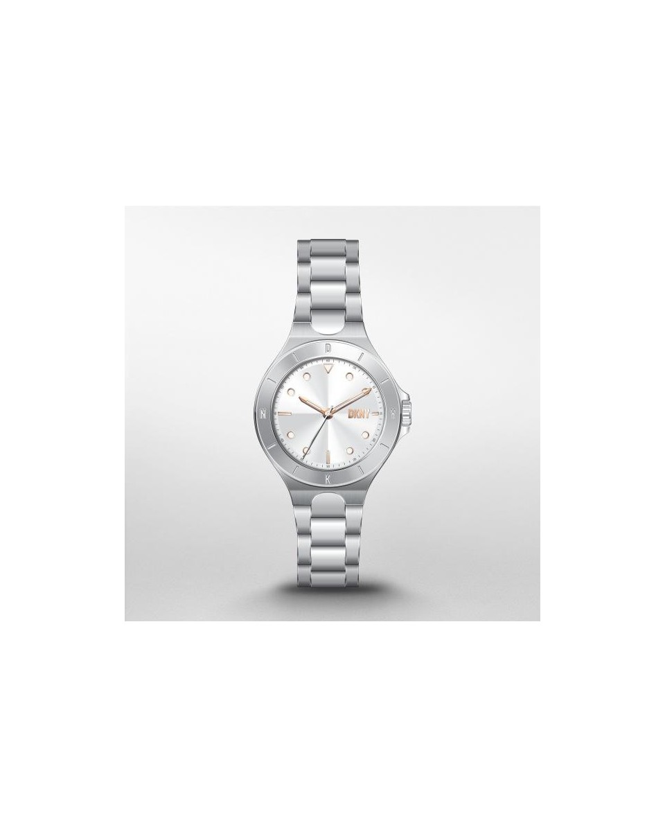 Orologio DKNY Stainless Steel NY6641: eleganza senza tempo