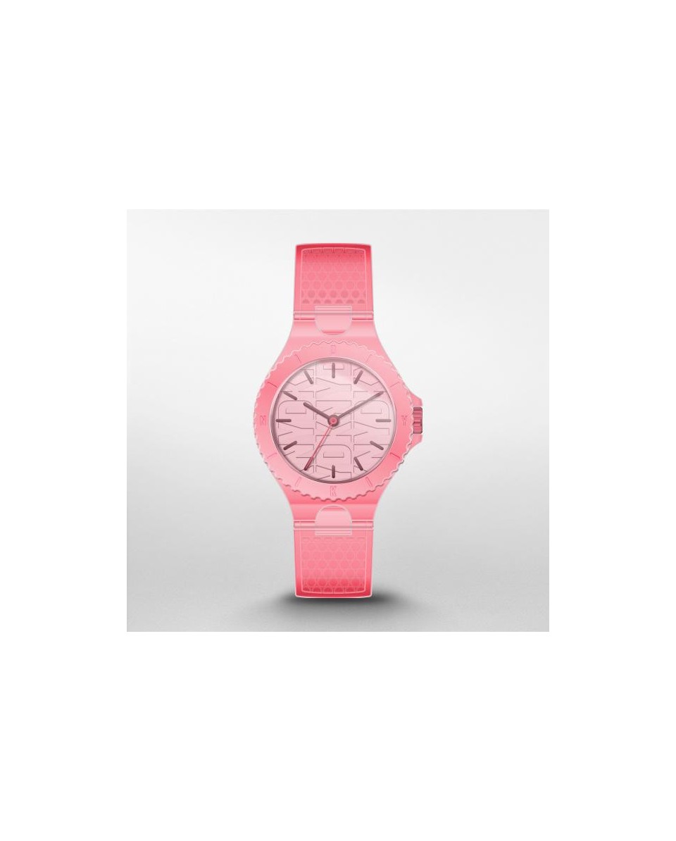 DKNY NY6643: Stylish Polyurethane Watch