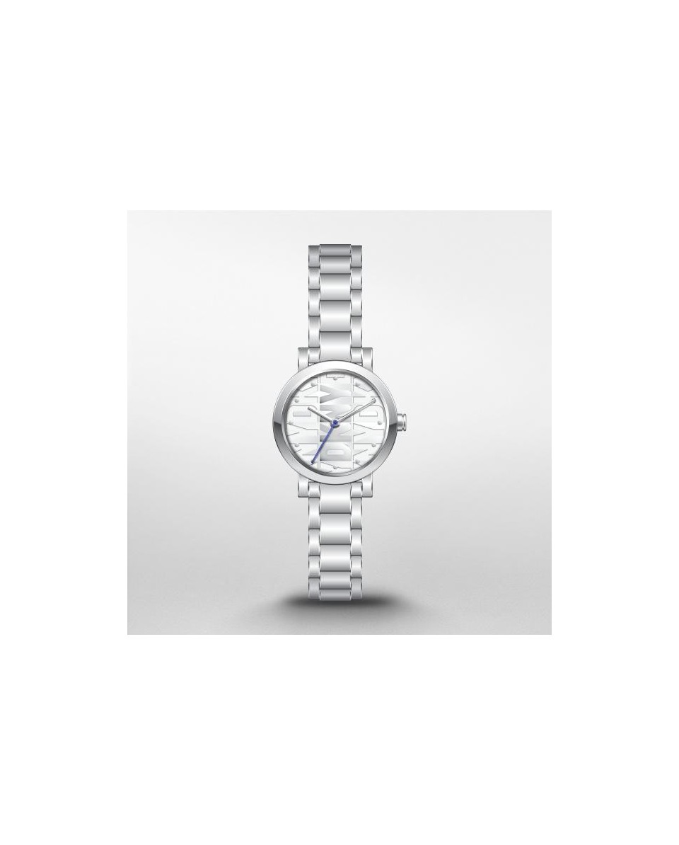 DKNY Stainless Steel NY6646 Watch - TicTacArea