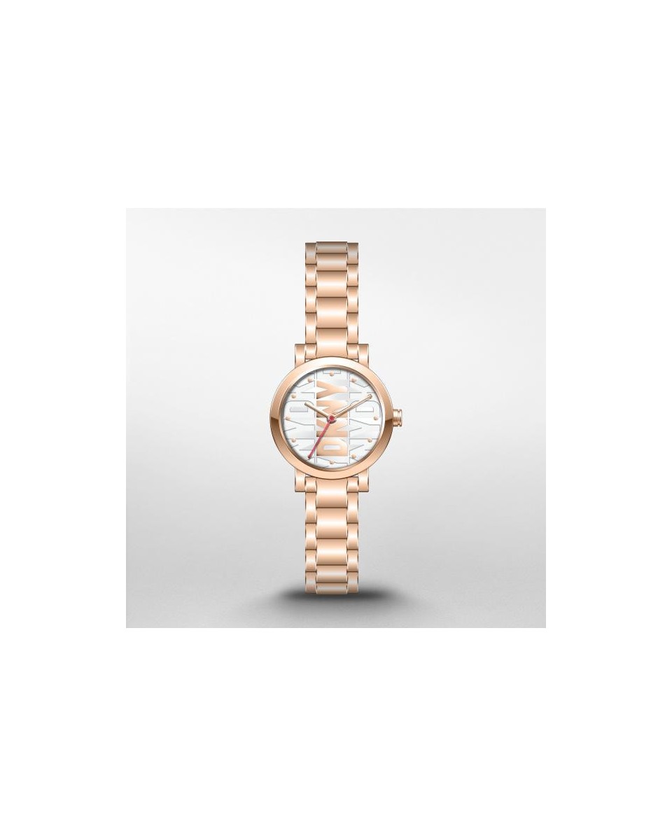 DKNY Stainless Steel NY6648 Watch - TicTacArea