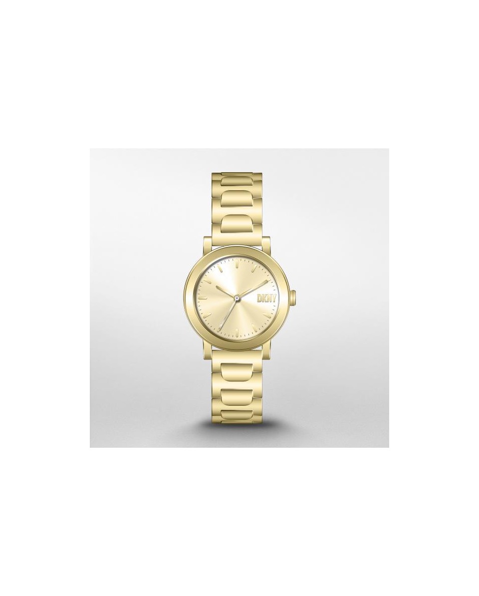 Watch DKNY STAINLESS STEEL NY6651