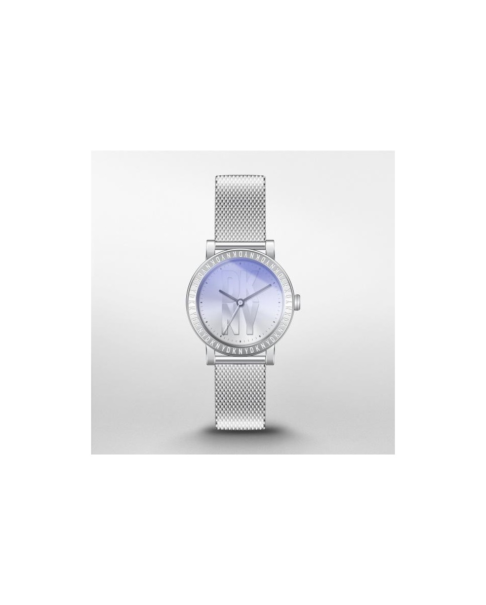 Watch DKNY STAINLESS STEEL NY6652