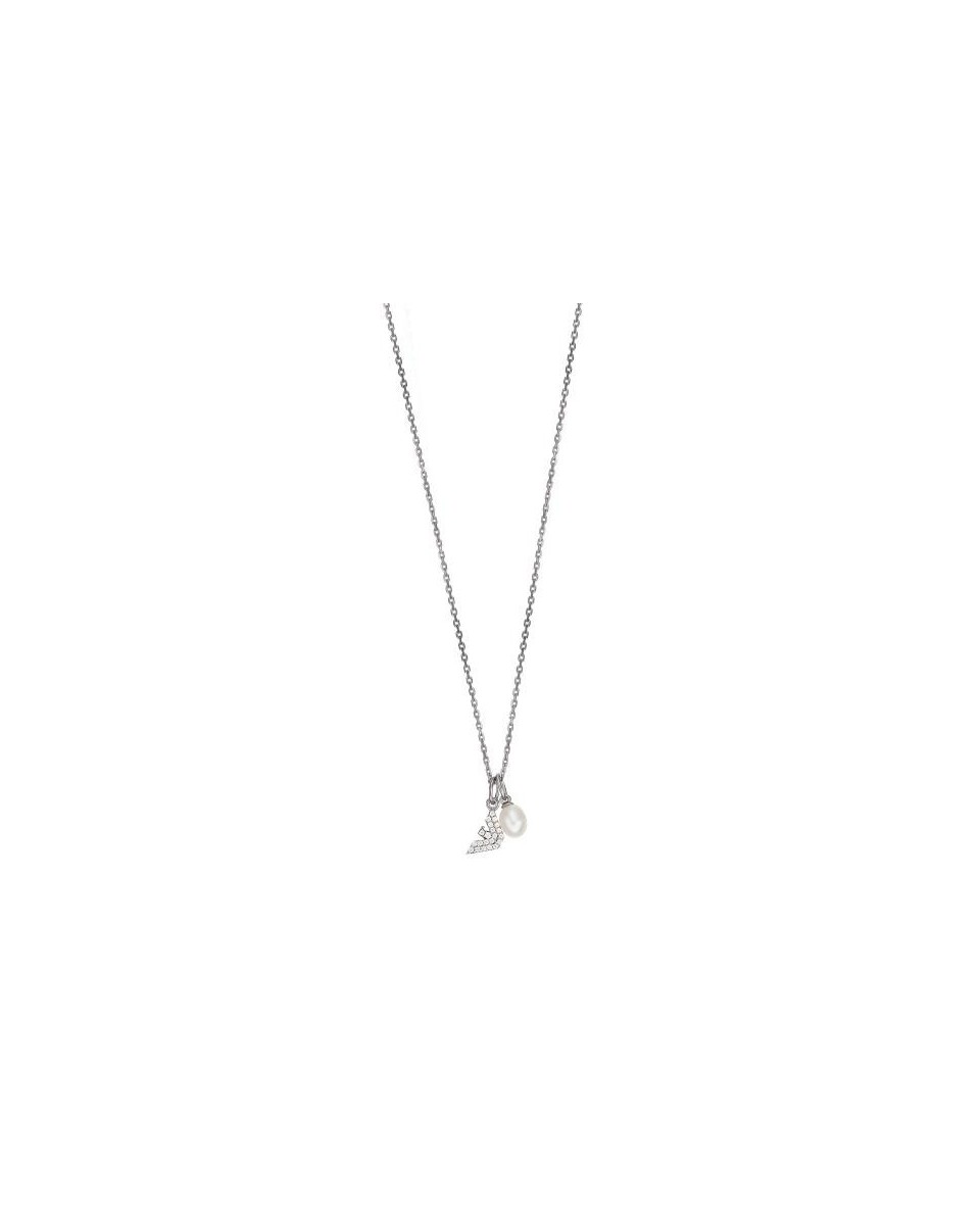 Emporio Armani Necklace STERLING SILVER EG3574040