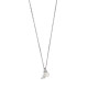 Collar STERLING SILVER EG3574040 Emporio Armani