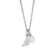 Collar STERLING SILVER EG3574040 Emporio Armani