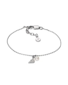 Emporio Armani Bracciali STERLING SILVER EG3576040