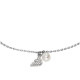 Pulseira Emporio Armani STERLING SILVER EG3576040