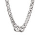 Collar Emporio Armani STAINLESS STEEL EGS2979040