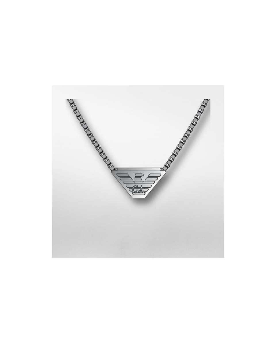 Collar Emporio Armani STAINLESS STEEL EGS2984040