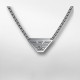 Collar Emporio Armani STAINLESS STEEL EGS2984040