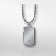 Emporio Armani Collier STAINLESS STEEL EGS2986040