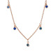 Emporio Armani Necklace BRASS EGS3014221 - TicTacArea