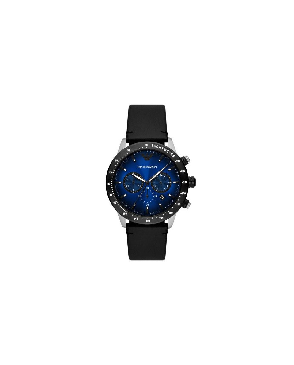 Watch Emporio Armani PRO-PLANET LEATHER AR11522