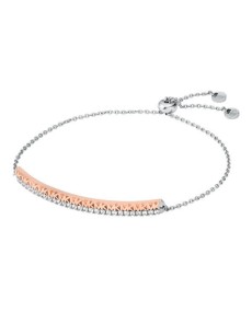 Bracciali Michael Kors STERLING SILVER MKC1577AN791 su TicTacArea.com