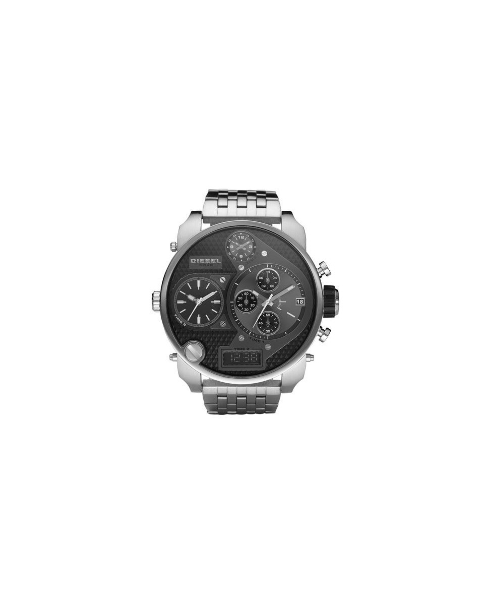 Diesel DZ7221 Bracelet pour Montre Diesel MR DADDY DZ7221