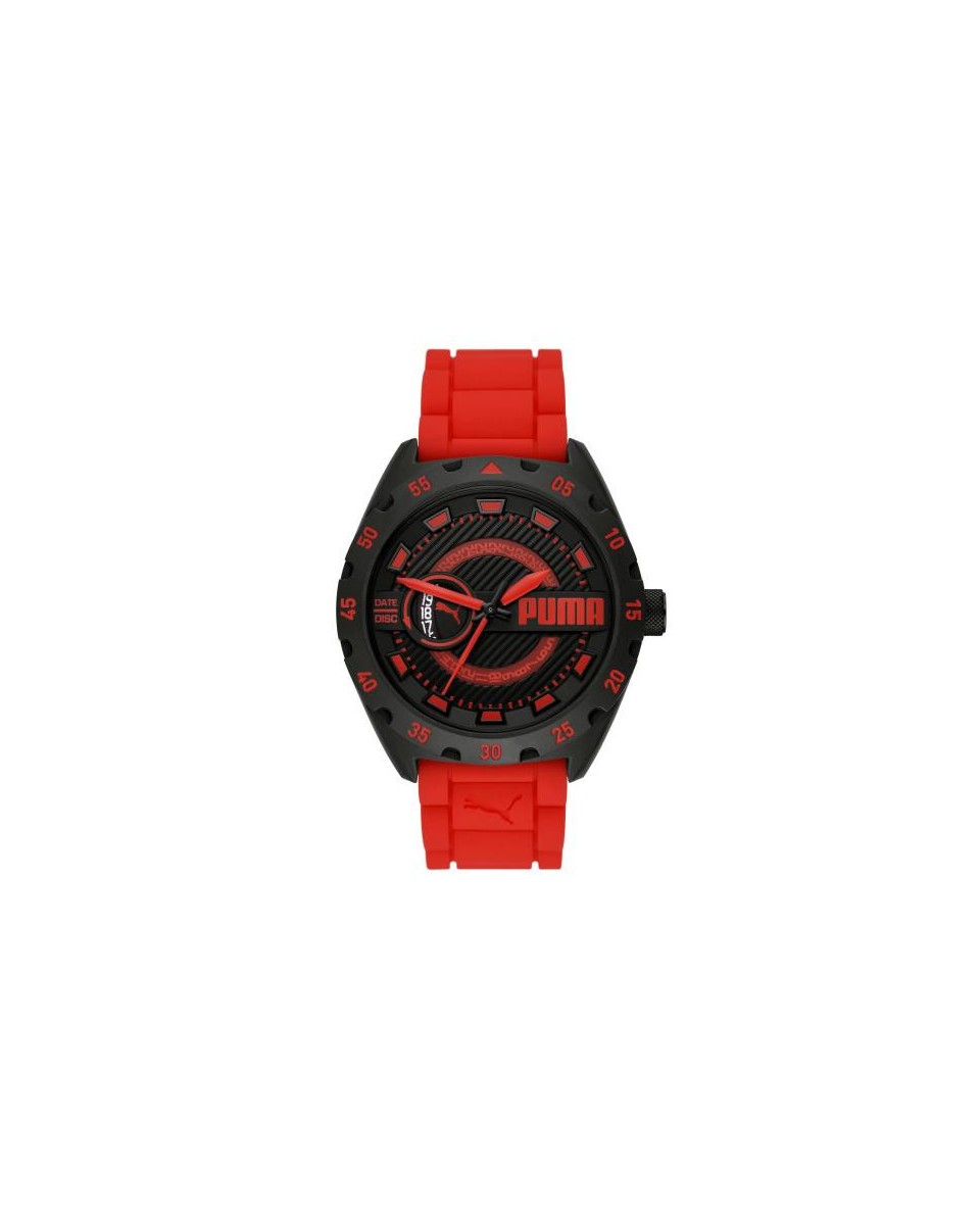 Kaufen Uhr Puma SILICONE P5113